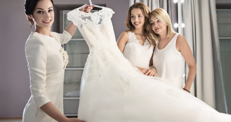 Choosing the Perfect Wedding Dress